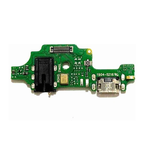 Tecno For Tecno Spark 4 KC8 KC2 Dock Charging Port Mic PCB Board USB Flex Cable