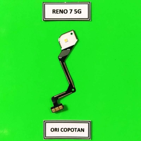 Oppo For Oppo Reno 7 5G LED Torch Flashlight Flex Cable