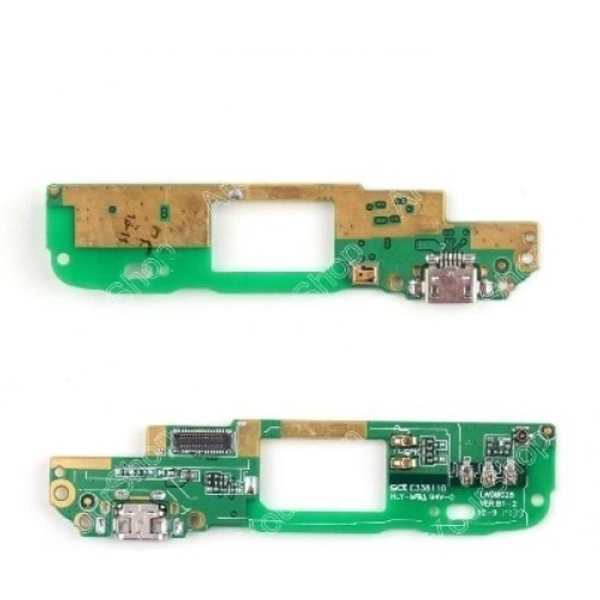 HTC For HTC Desire 816G USB Charging Port Mic Connector Flex Sub Board