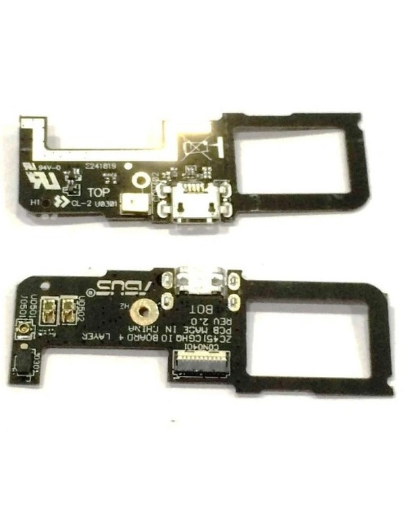 Asus For Asus Zenfone C ZC451CG USB Charging Port Mic Flex Board