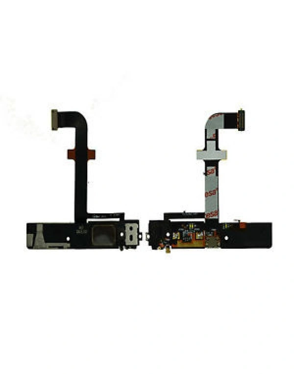 Lenovo For Lenovo K900 Charging Port Ringer Mic Audio Jack Flex Cable Connector