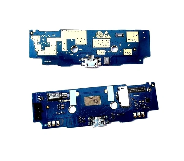 Panasonic For Panasonic Eluga Mark Charging USB Port Mic Flex Board