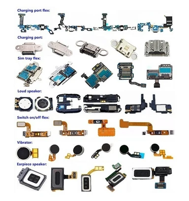 Mobile Spare Parts