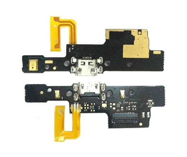 Tenor For Tenor D 10orD Charging USB Port Jack Mic Flex Sub Board