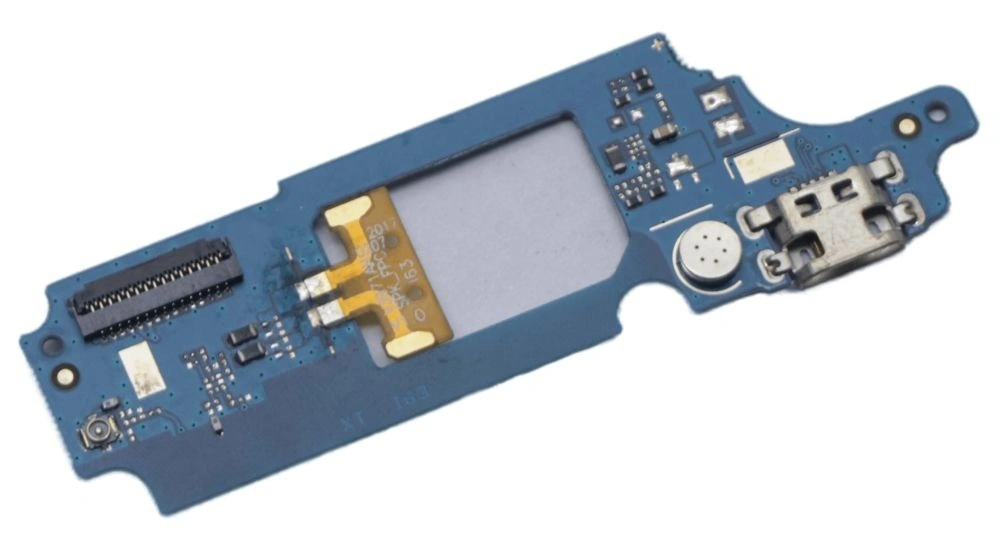 For Micromax Selfie Q4311 Charging USB Port Mic Flex Sub Board