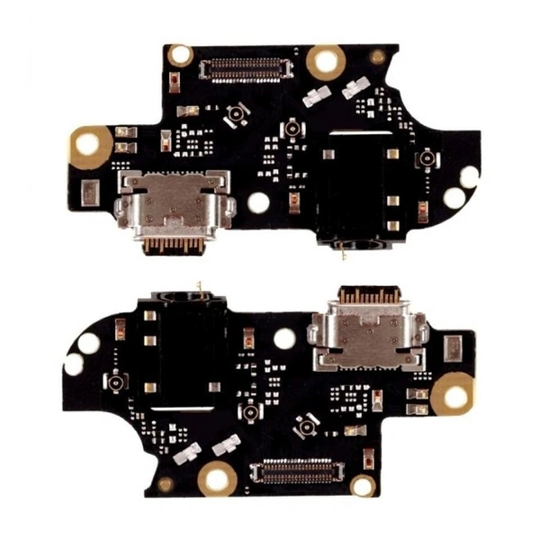 Motorola For Moto G 5G Plus Charging USB Port Mic Audio Jack Flex Board