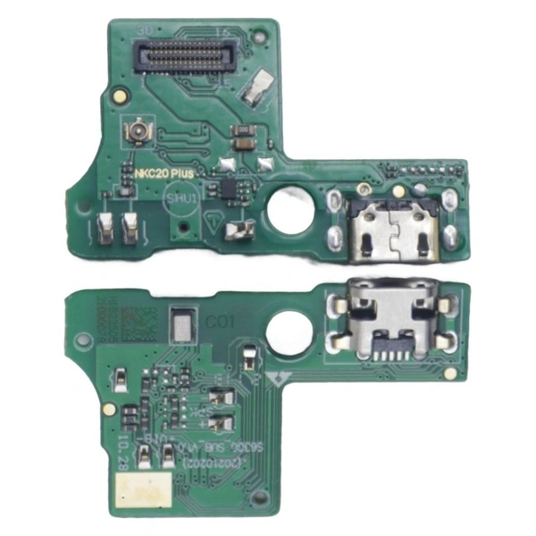 Nokia For Nokia C20 Plus C20+ USB Charging Mic Flex Baord