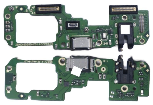 Oppo For Realme Narzo 50 Pro 5G Charging Charger USB Port Audio Jack Mic Flex
