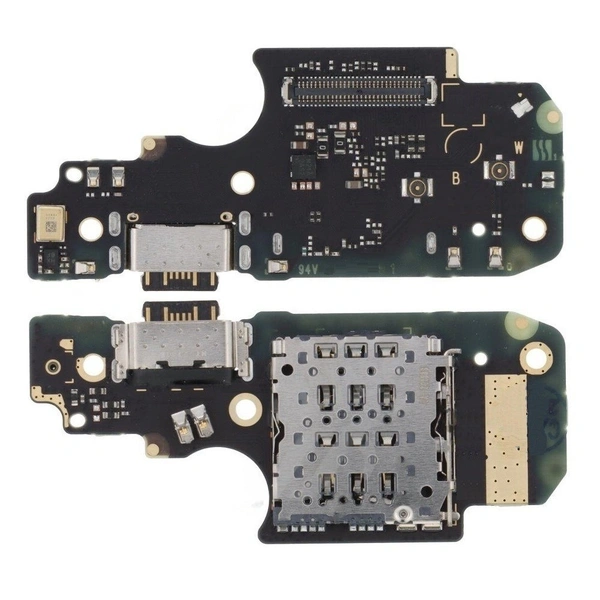 Xioami For Xiaomi Mi Note 11 Pro Charging Port Mic Sim Reader Flex Cable