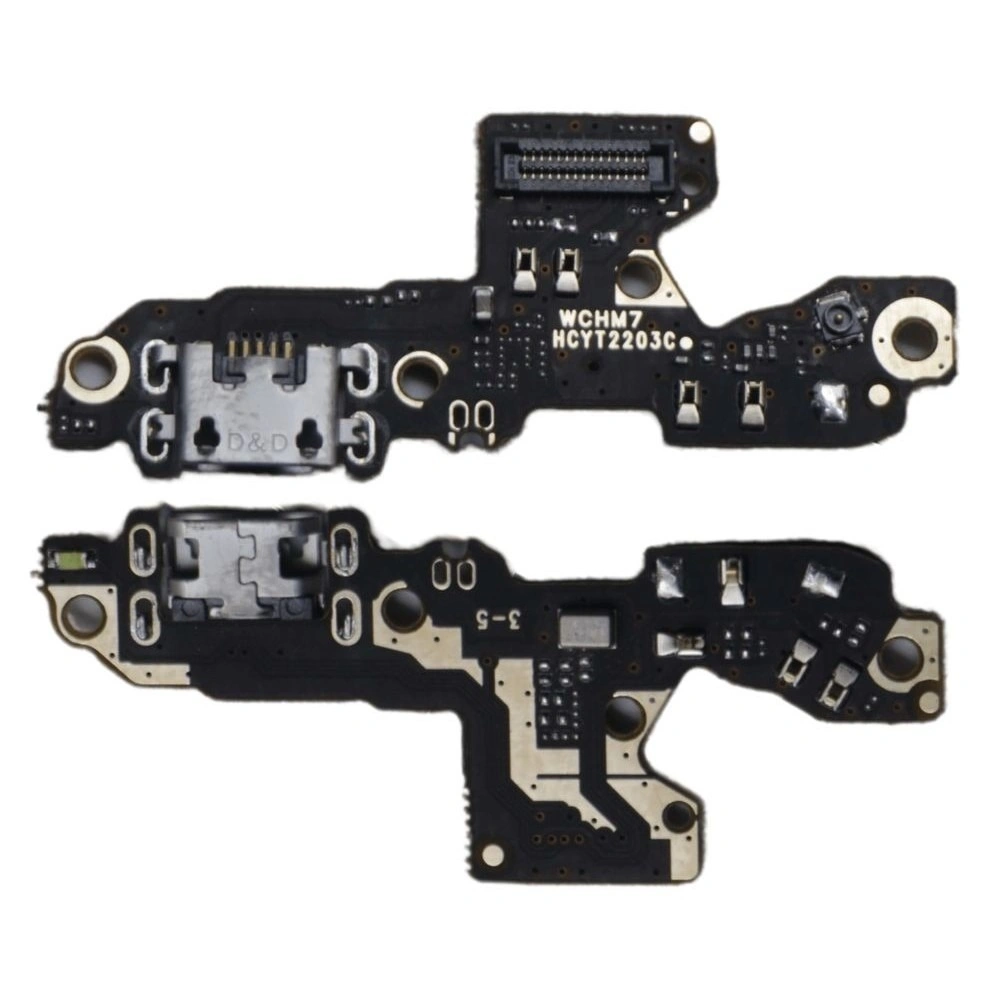 For Xiaomi Redmi Y3 USB Charging Port Mic Flex Sub Board
