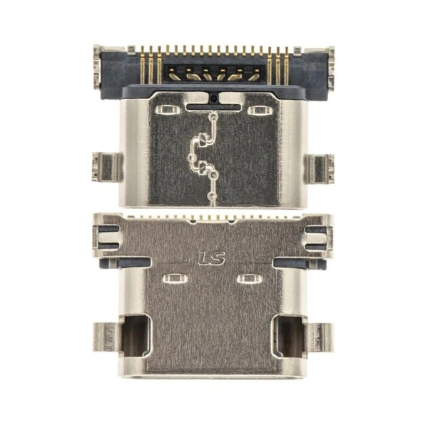 Motorola For Motorola Moto Z Play XT1635 Plug In C Type USB Charging Port Jack Connector
