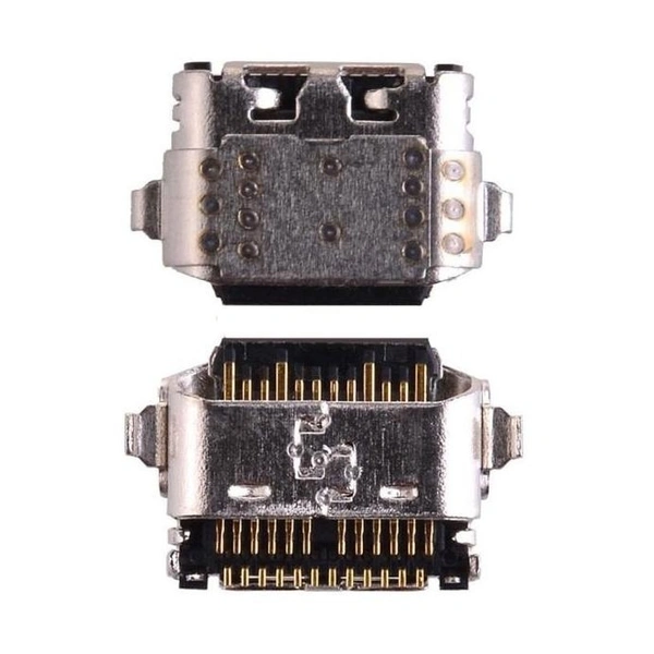 Motorola For Motorola Moto G6 G6+ Plus  Type C USB Charging Port Jack Connector