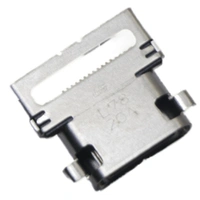 Motorola For Moto Z2 Play Plug In C Type USB Charging Port Jack Connector