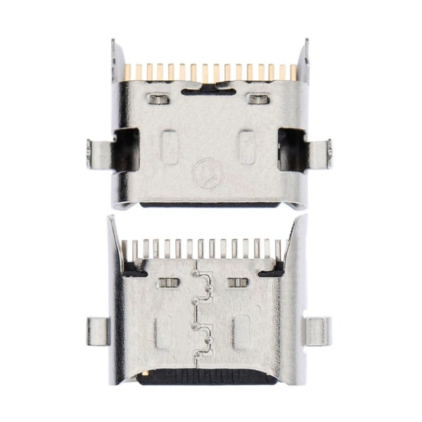 Motorola For Motorola Moto G Pure (XT2163 / 2021) C Type Port Dock Charging Connector Part