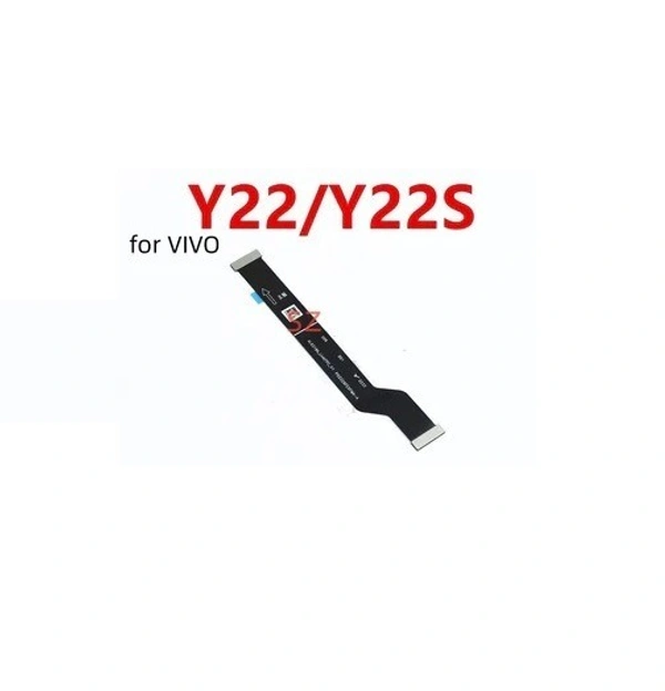Vivo For Vivo Y22 / Y22s OEM Main Motherboard FPC LCD Connector Flex Cable 