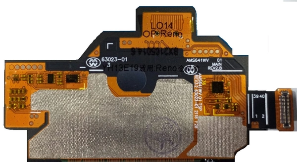 Display Flex for Oppo Reno 1