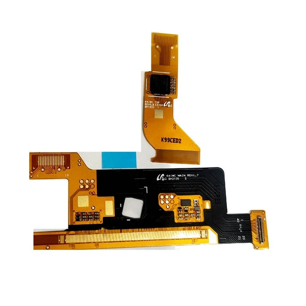 Display Flex for Vivo X23 Pro
