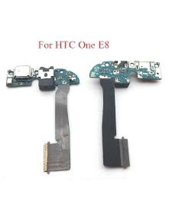 HTC For HTC One E8 USB Charging Port Mic Connector Flex Sub Board