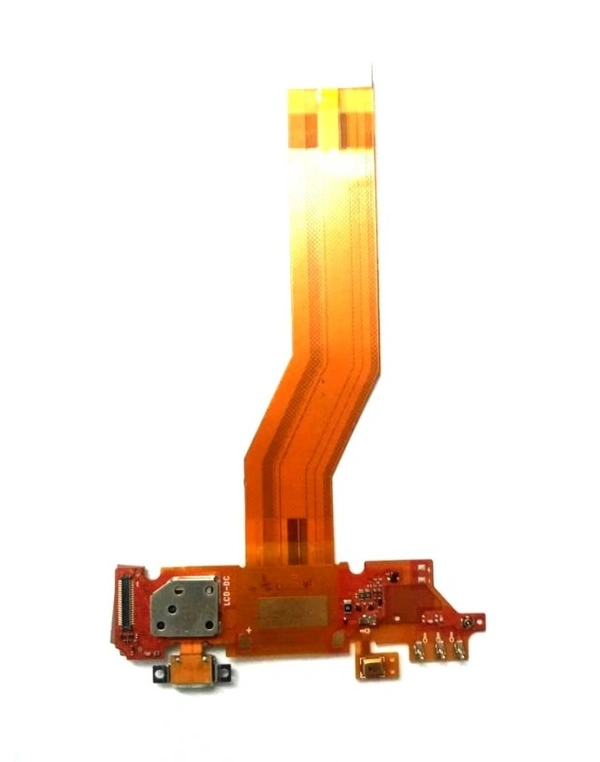 LYF For LYF Earth 1 Charging USB Port Mic Antenna Flex Board Connector