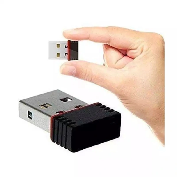 Mini WiFi Dongle USB Adapter Nano TB-W888Mi 1000 MBPS Terabyte Gold 