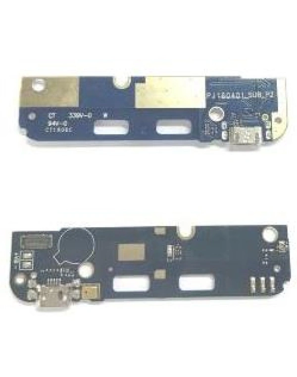 Gionee For Gionee F103 Charging Port Dock Connector Mic Flex Cable