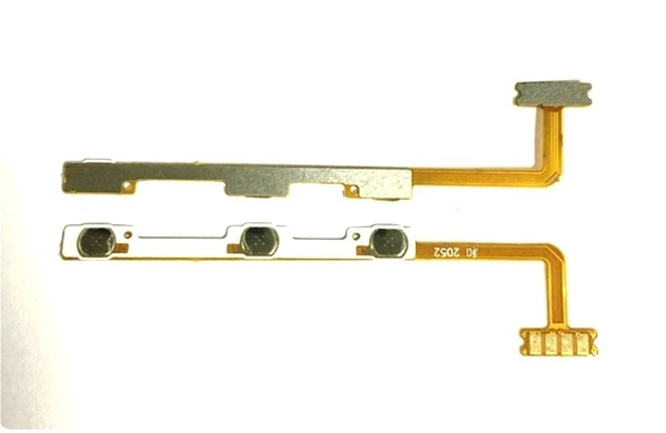 Nokia For Nokia 2.4 Power On off Volume Key Button Switch Flex Strip Cable