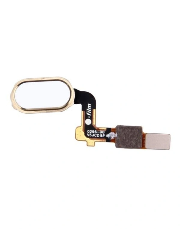 Oppo For Oppo F1s A59 Fingerprint Scanner Sensor Flex Ribbon Cable : White