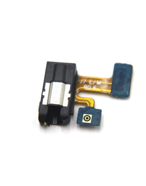 Samsung For Samsung Galaxy J7 J730 (2017) Earphone Audio Jack Headphone HF Plug Flex