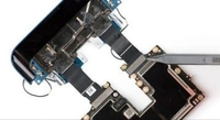 Oppo For Oppo Find X Pop Up Selfie Front Back Main Rear Camera Proximity Sensor Earpiece Speaker Flashlight Flex Cable Module Complete Set 