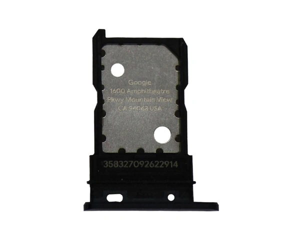Google For Google Pixel 3 XL SIM Card Reader Holder Tray : Very Silver