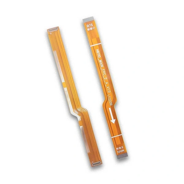Tecno For Tecno Hot 8 Pro Main LCD FPC Ribbon Flex Cable