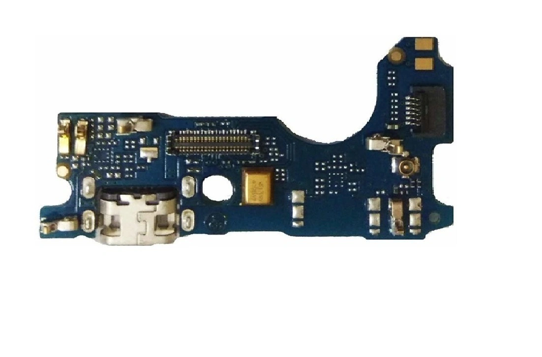 SPAREWARE® Usb Charging port Charging Flex Cable For Micromax HS3