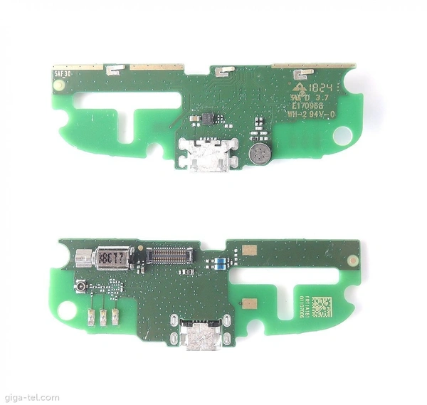 Nokia For Nokia 1 USB Charging Mic Flex Board