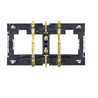 Apple For iPhone 6 Plus / 6S /6S+ Battery FPC FFC Connector On Motherboard Replacement Part