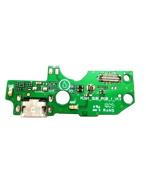 Tecno For Tecno IN 2 in2 USB Charging Port Mic Board Flex Cable