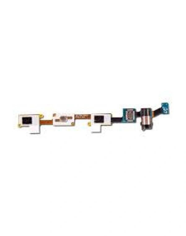 Samsung For Samsung Galaxy J7 J700 Home Key Sensor Touch + Audio Jack Headphone Flex