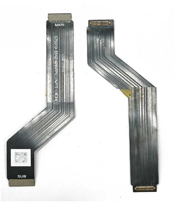 Lava For Lava Yuva Main Board LCD FPC Main Flex Cable 
