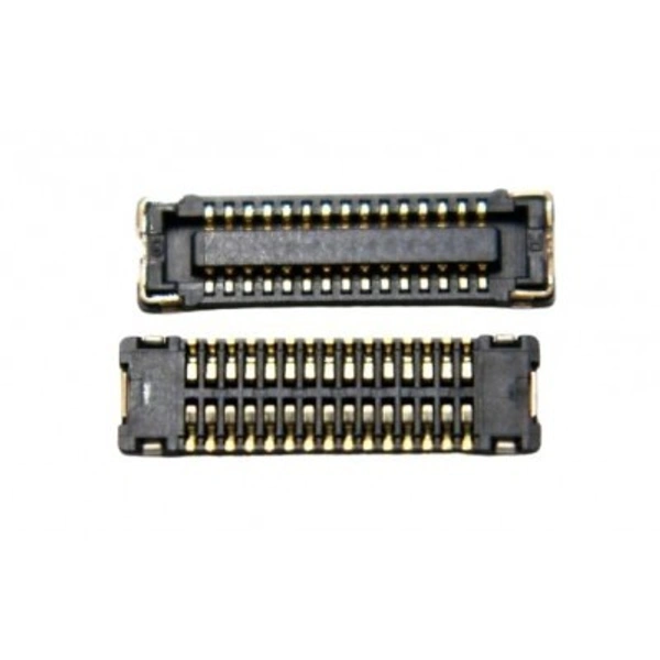 Lenovo For Lenovo 30 Pin  LCD Display Screen FPC Connector on Mainboard 