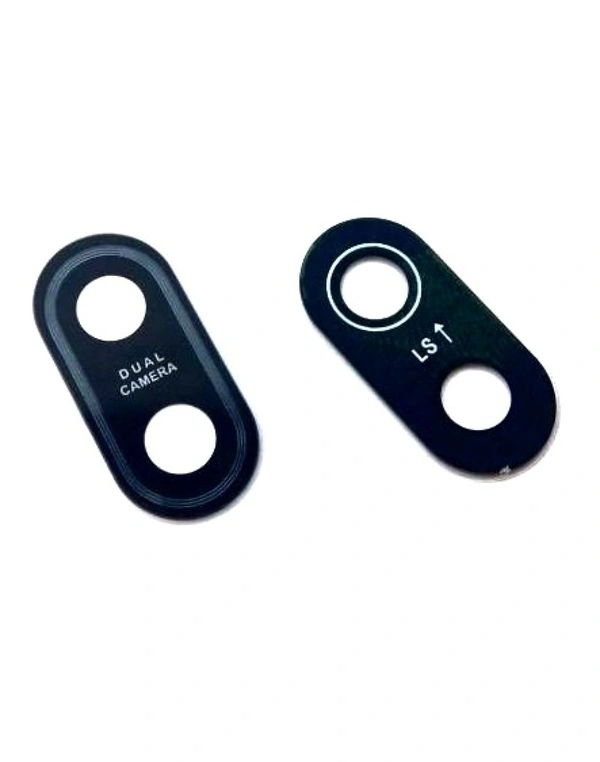 Asus For Asus Zenfone Max Pro M1 Camera Lens Glass Back / Rear With Adhesive Sticker