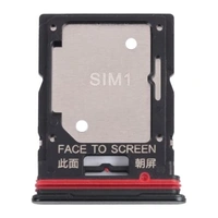 Xiaomi for Xiaomi Mi 11i  / Note 11 Pro SIM Card Tray + SIM Card SD Memory Tray 