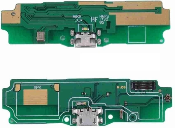 Xiaomi  For Xiaomi Mi Redmi 5a USB Charging Port Mic Flex Sub Board