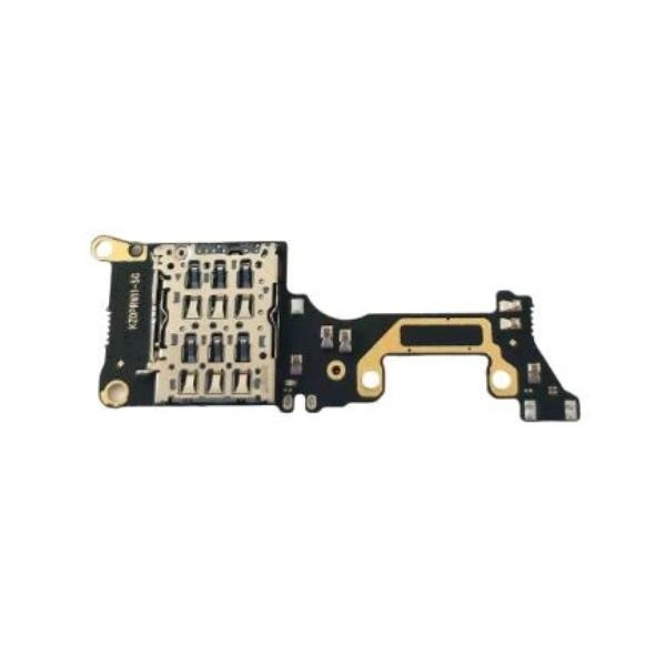 Oppo For Oppo Reno 11 Pro 5G SIM Card Reader With MIC Sub Board PCB