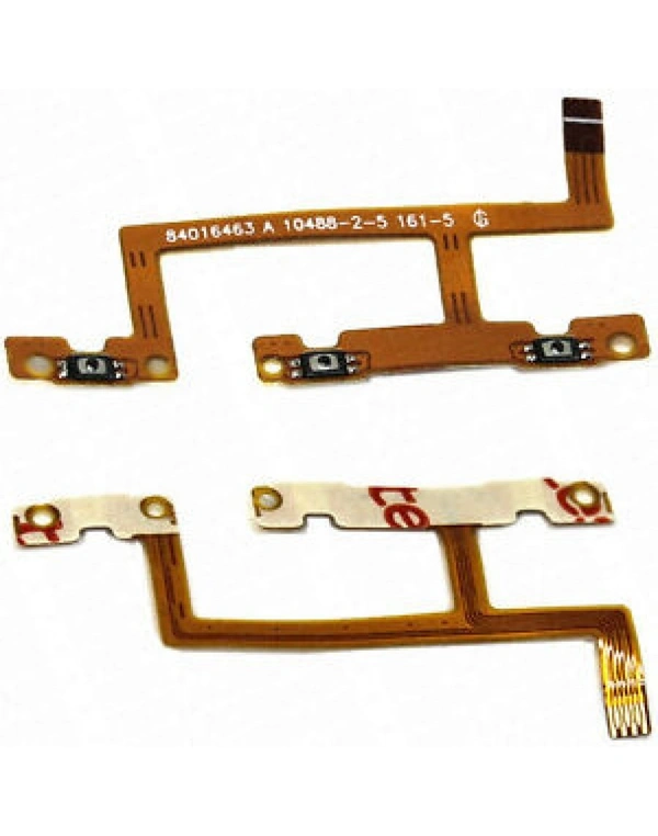 Motorola iSparehub Power On Off Volume Flex Cable For Motorola Moto X Play