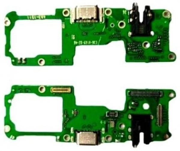 Oppo For Oppo A73 Charging Charger USB Port Audio Jack Mic Flex