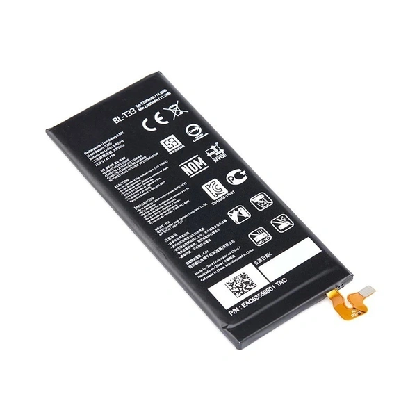 LG For LG Q6 BL-T33 100% Compatible Battery Part Replacement 