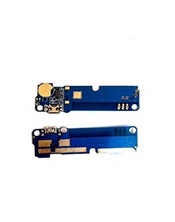 Gionee For Gionee P5W Charging Port Dock Connector Mic Flex Cable