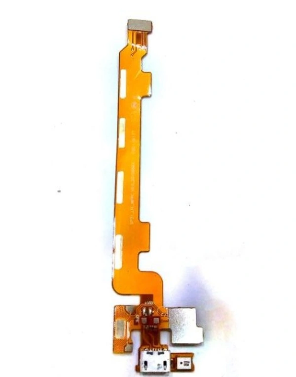 Lava For Lava Pixel V2 Micro USB Charger Charging Port Mic Flex Cable