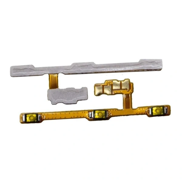 Asus For Asus Zenfone Max Pro (M2) ZB631KL Power On Off Volume Button Key Flex Cable
