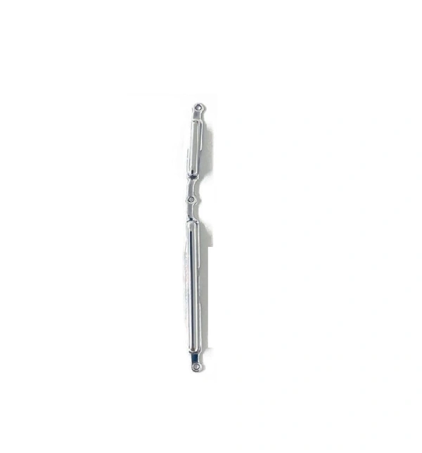 Asus For Asus Zenfone Max Pro M2 ZB631KL External Side Volume Outer Rubber Key Button Silver White