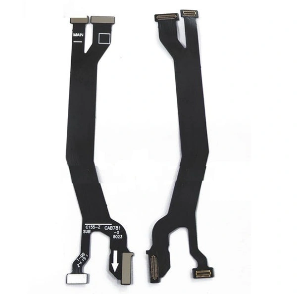 Oppo For Realme GT 6 Main OCTA LCD FPC Motherboard Flex Cable